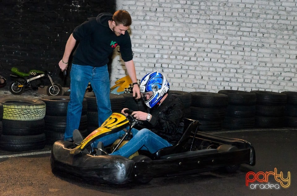 Cupă de Karting, Krea Karting