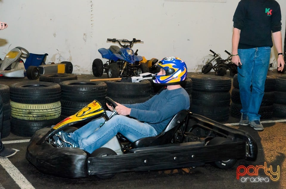 Cupă de Karting, Krea Karting