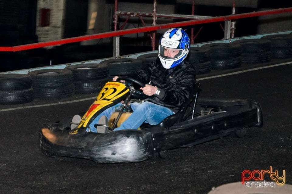 Cupă de Karting, Krea Karting