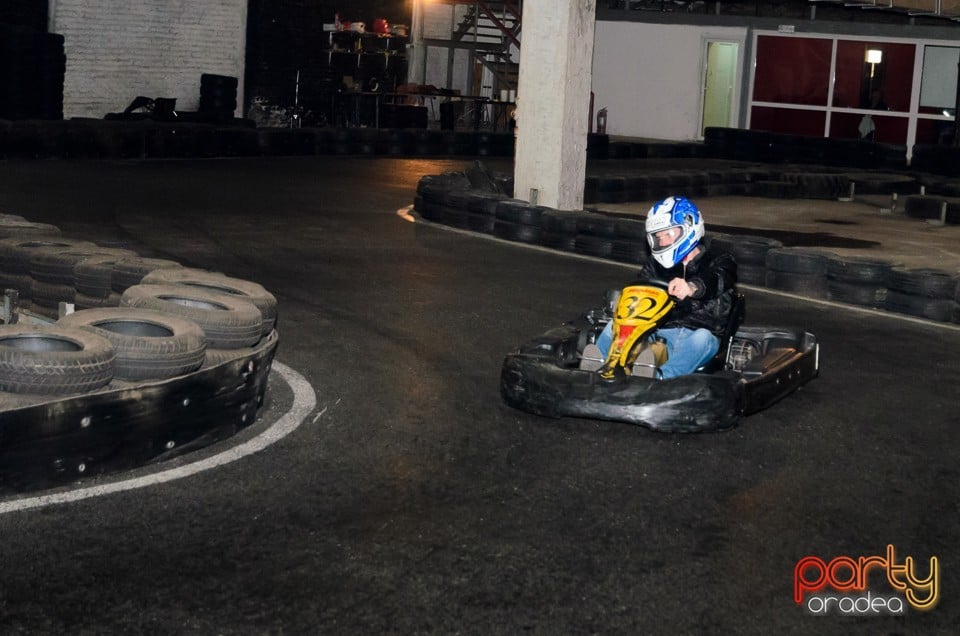 Cupă de Karting, Krea Karting