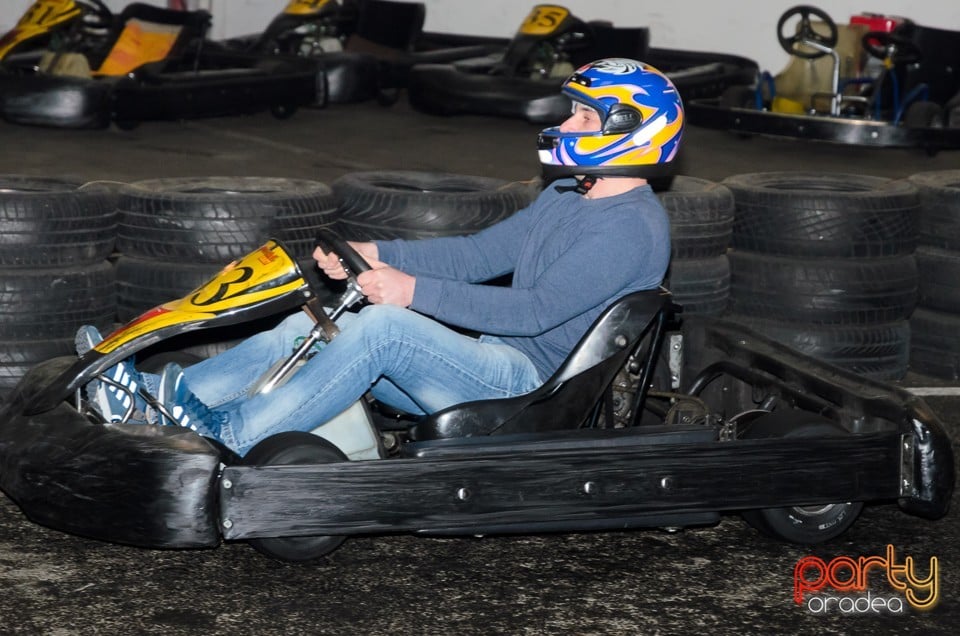 Cupă de Karting, Krea Karting