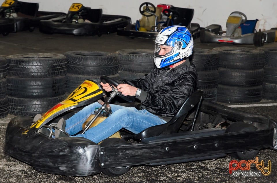 Cupă de Karting, Krea Karting