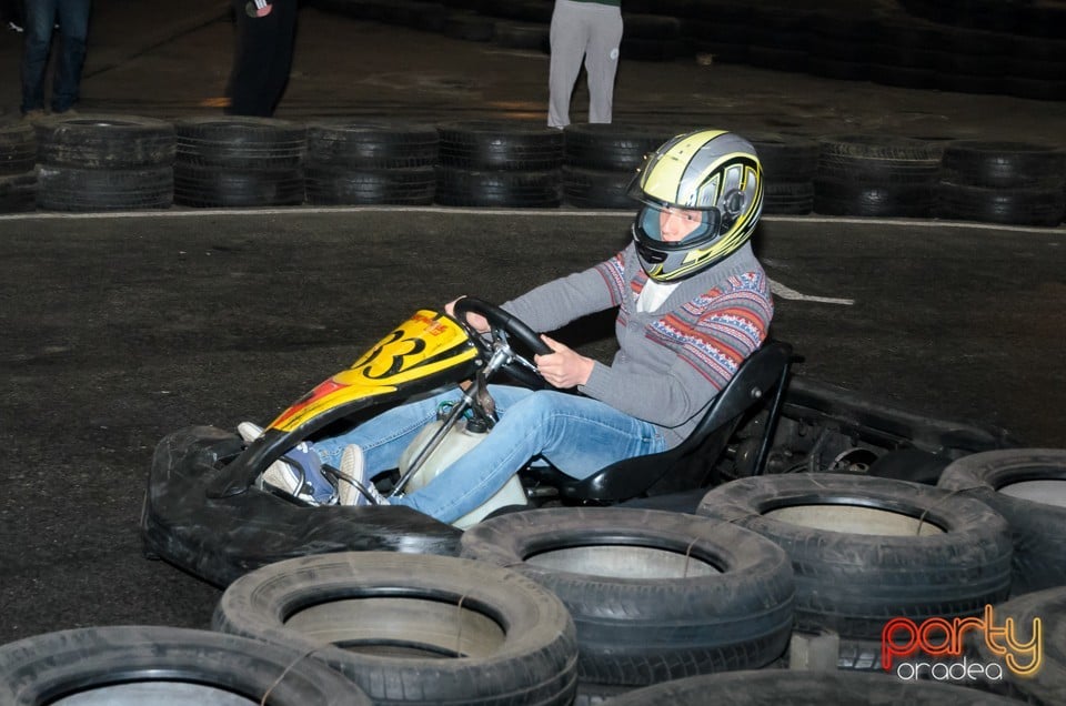 Cupă de Karting, Krea Karting