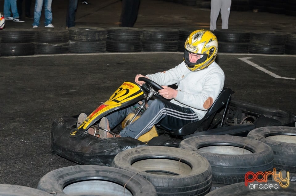 Cupă de Karting, Krea Karting