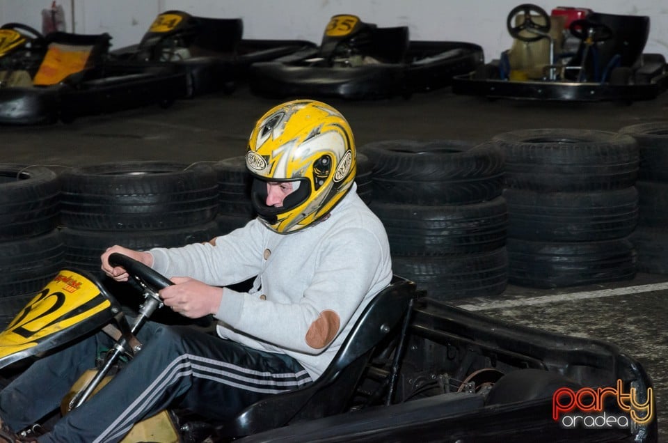 Cupă de Karting, Krea Karting