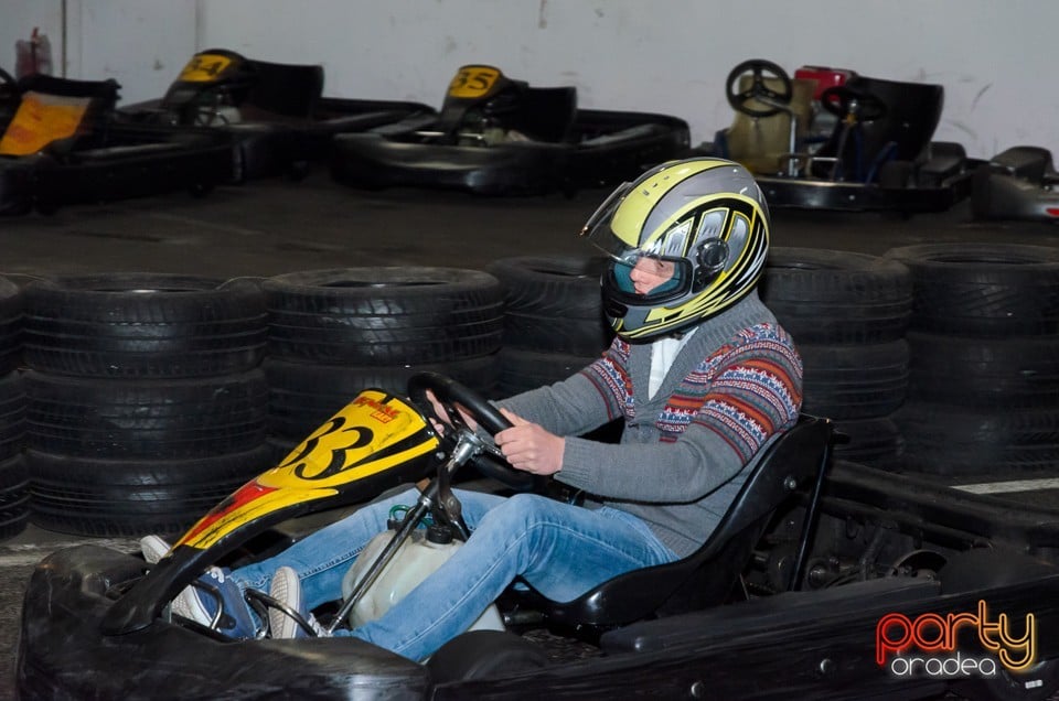 Cupă de Karting, Krea Karting