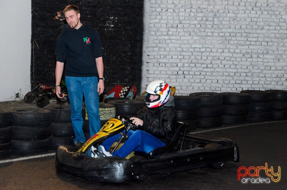 Cupă de Karting, Krea Karting