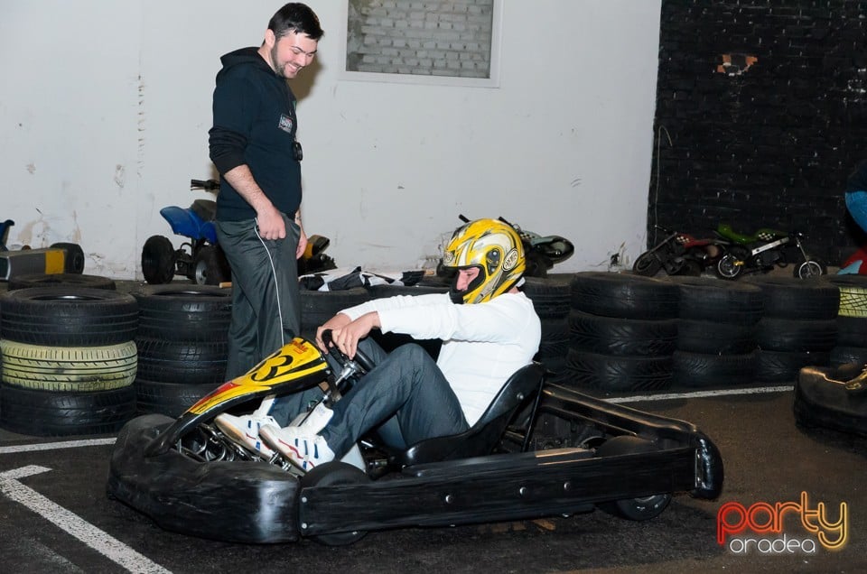 Cupă de Karting, Krea Karting