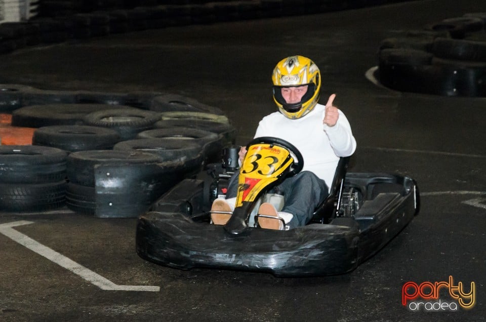 Cupă de Karting, Krea Karting