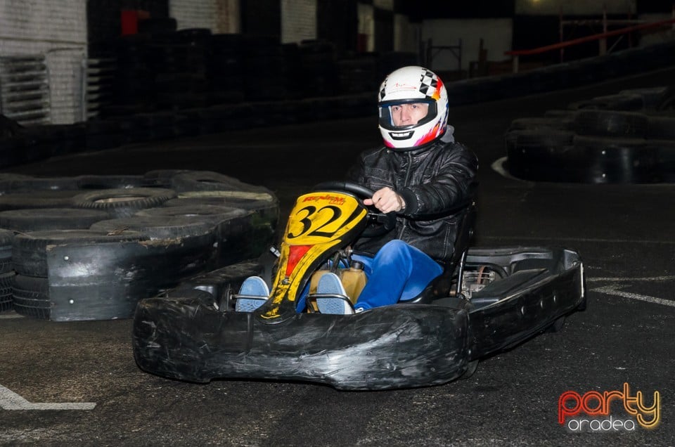 Cupă de Karting, Krea Karting