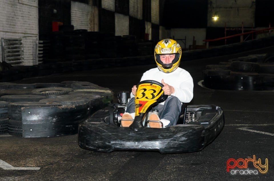 Cupă de Karting, Krea Karting