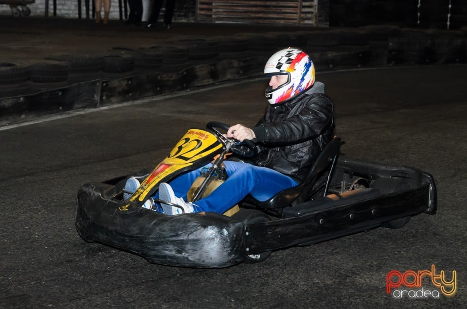 Cupă de Karting, Krea Karting