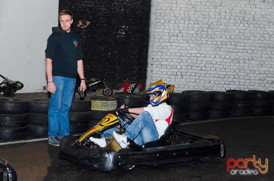 Cupă de Karting, Krea Karting