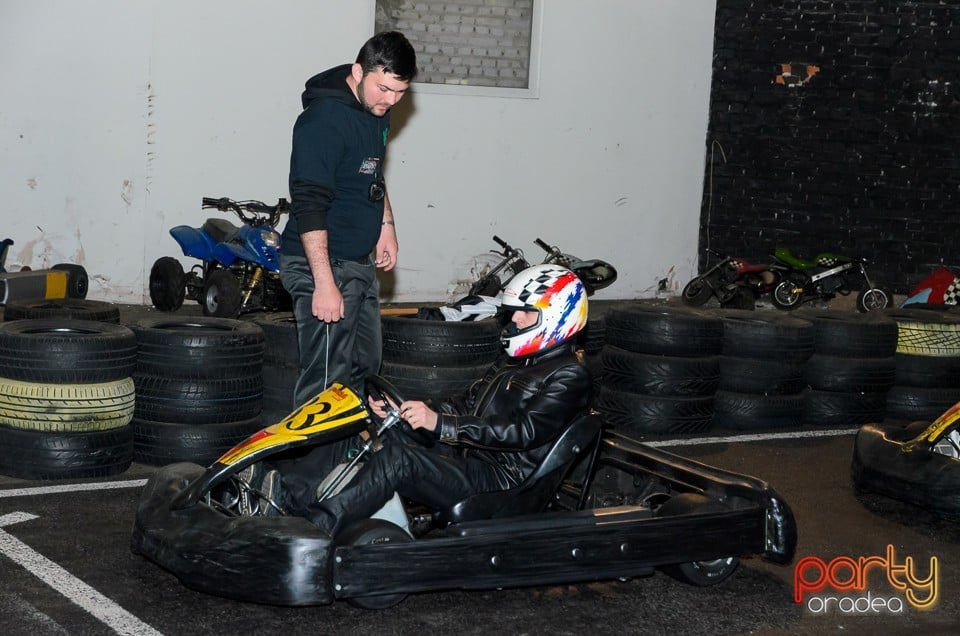 Cupă de Karting, Krea Karting