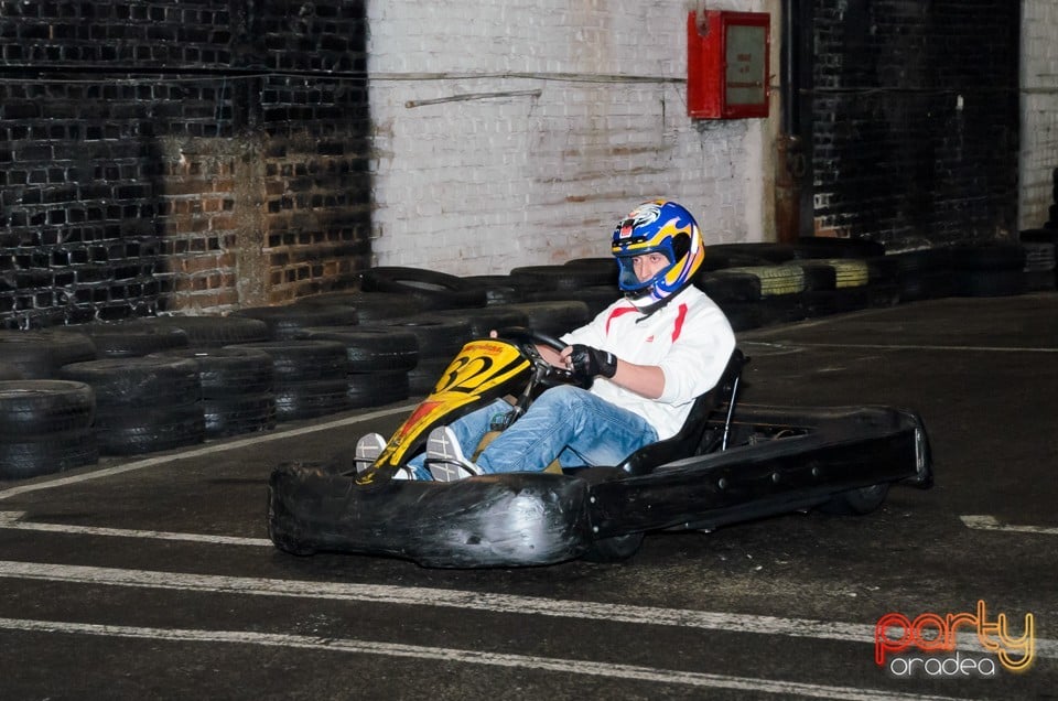 Cupă de Karting, Krea Karting