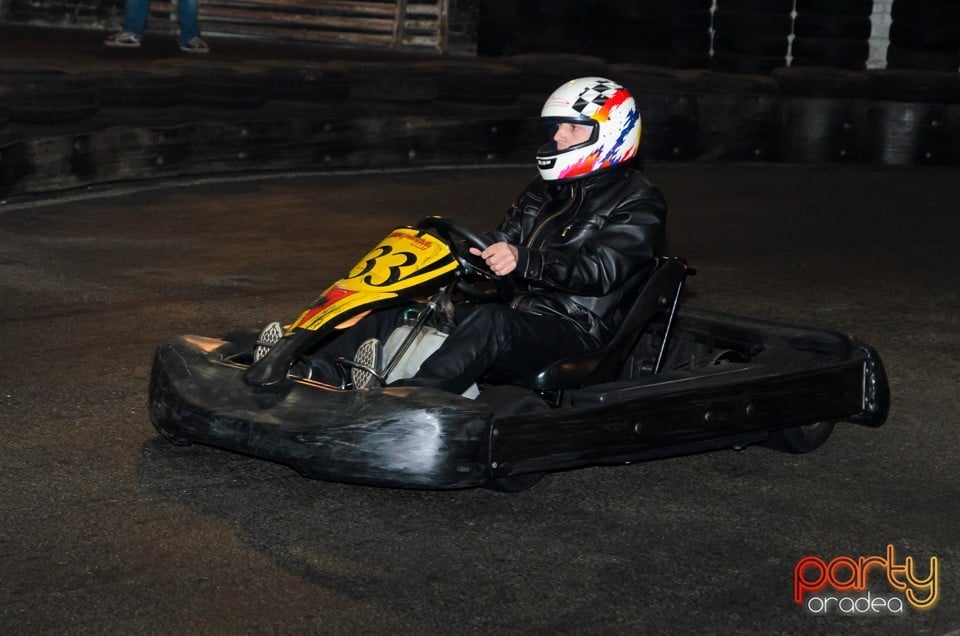 Cupă de Karting, Krea Karting