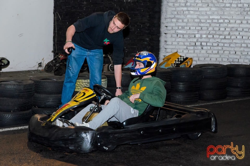 Cupă de Karting, Krea Karting