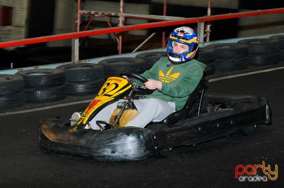 Cupă de Karting, Krea Karting