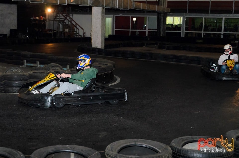 Cupă de Karting, Krea Karting