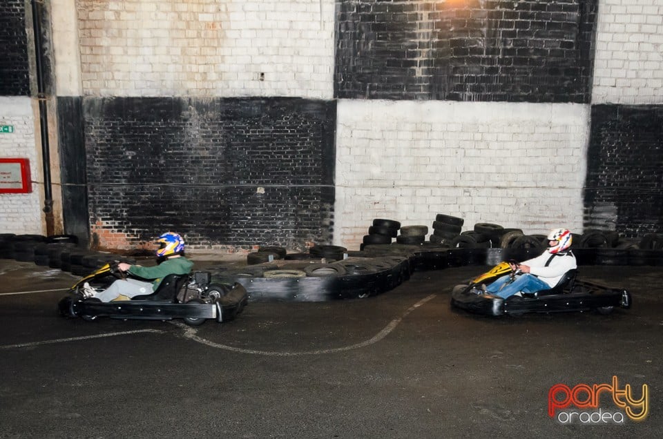 Cupă de Karting, Krea Karting