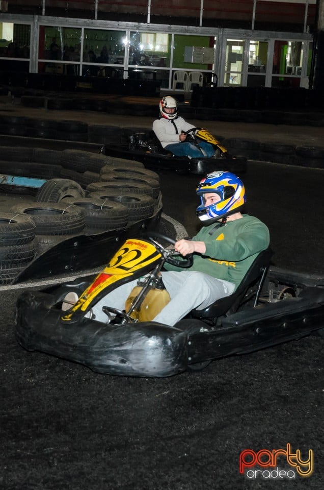 Cupă de Karting, Krea Karting