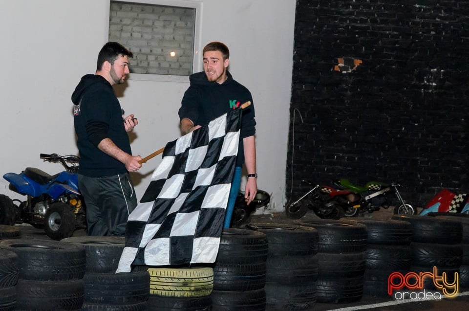 Cupă de Karting, Krea Karting