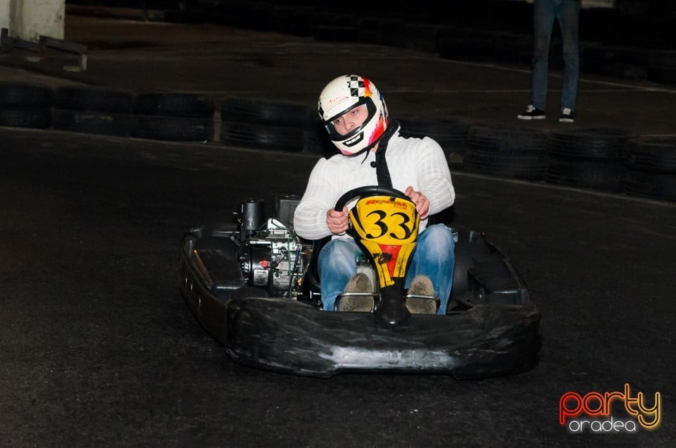 Cupă de Karting, Krea Karting