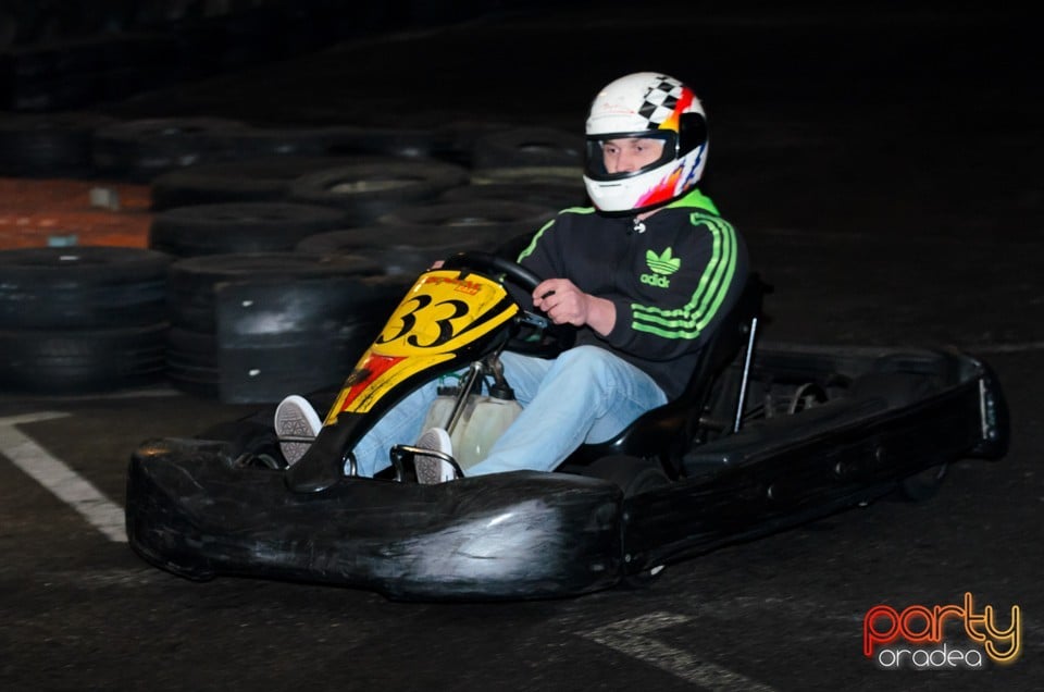 Cupă de Karting, Krea Karting