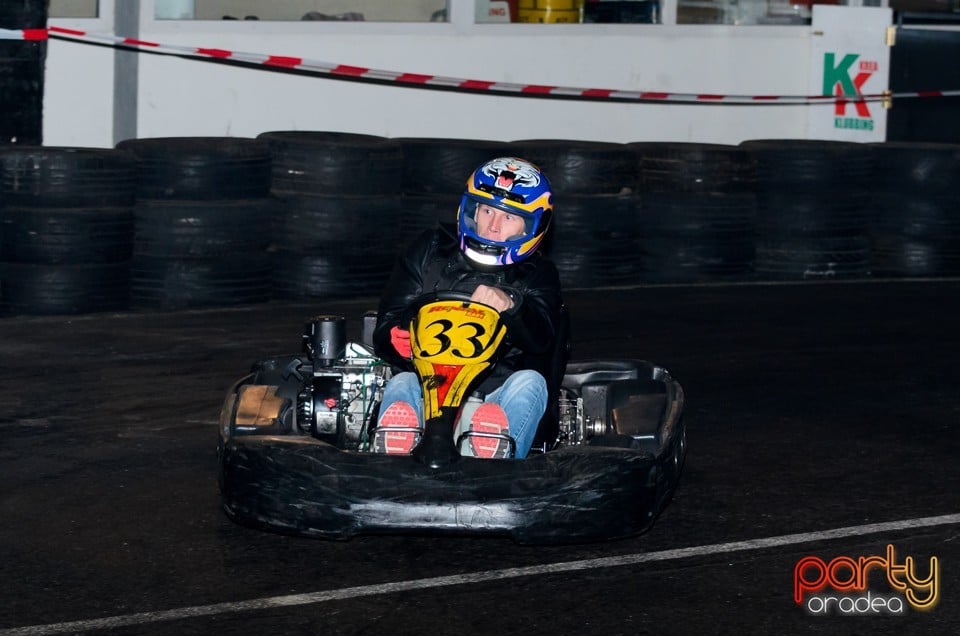 Cupă de Karting, Krea Karting