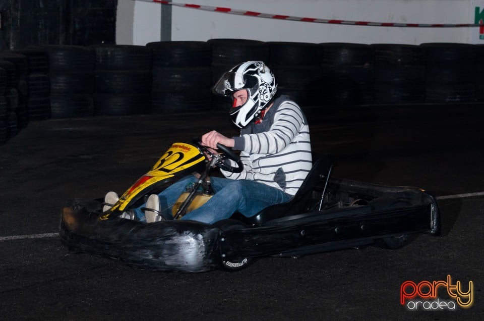 Cupă de Karting, Krea Karting