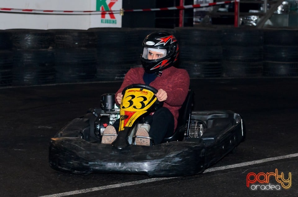 Cupă de Karting, Krea Karting