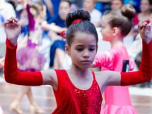 Cupa "Feeling Dance"