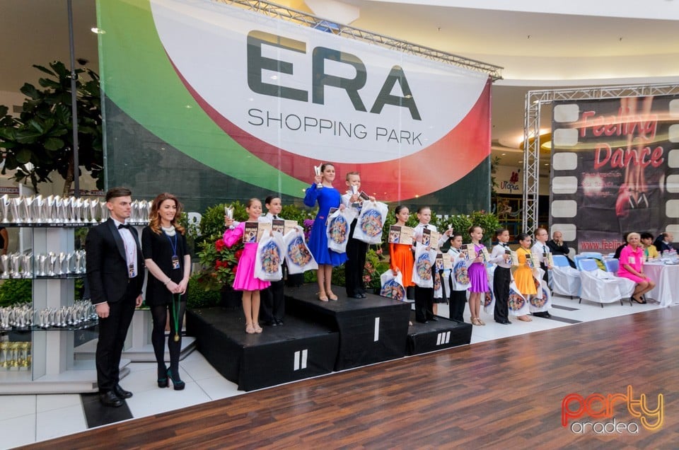 Cupa Feeling  Dance Oradea, Era Shopping Park