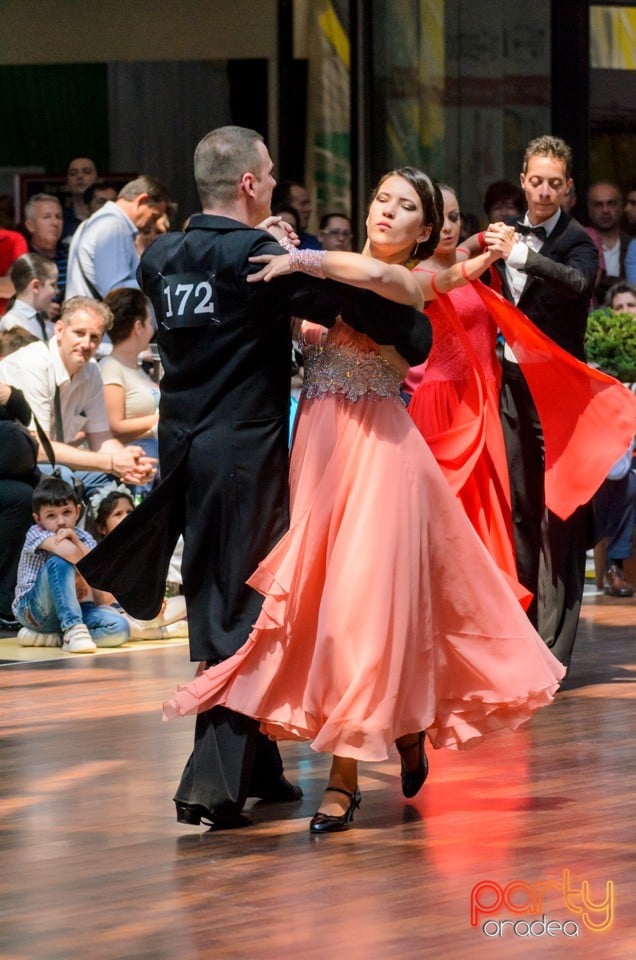 Cupa Feeling  Dance Oradea, Era Shopping Park