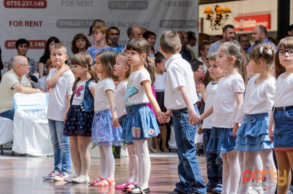 Cupa Feeling  Dance Oradea, Era Shopping Park