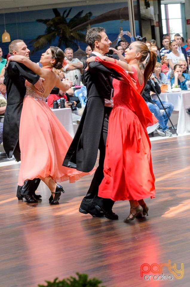 Cupa Feeling  Dance Oradea, Era Shopping Park