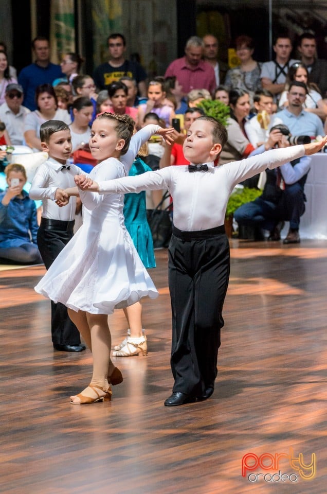 Cupa Feeling  Dance Oradea, Era Shopping Park