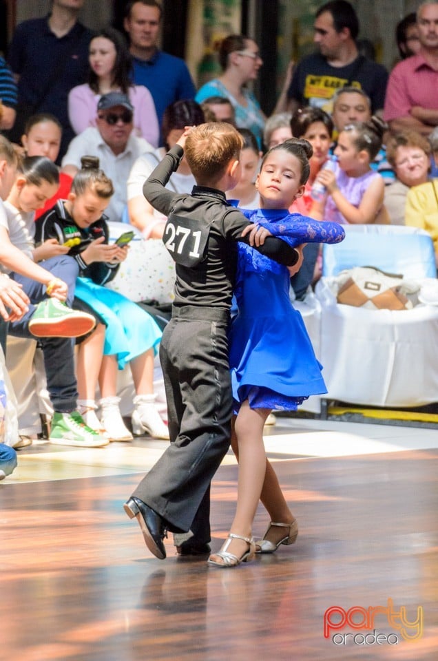 Cupa Feeling  Dance Oradea, Era Shopping Park