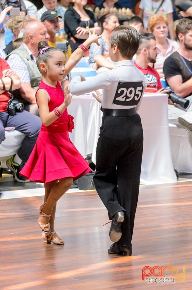 Cupa Feeling  Dance Oradea, Era Shopping Park