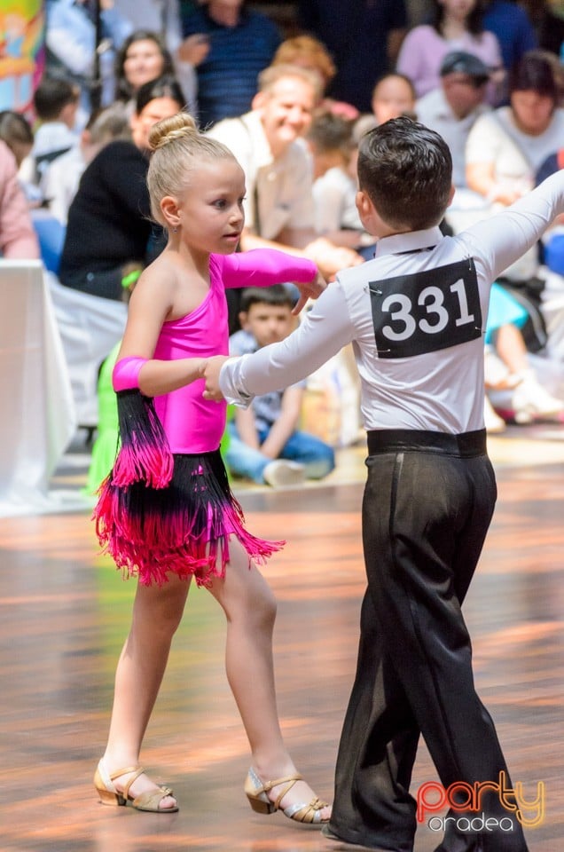 Cupa Feeling  Dance Oradea, Era Shopping Park