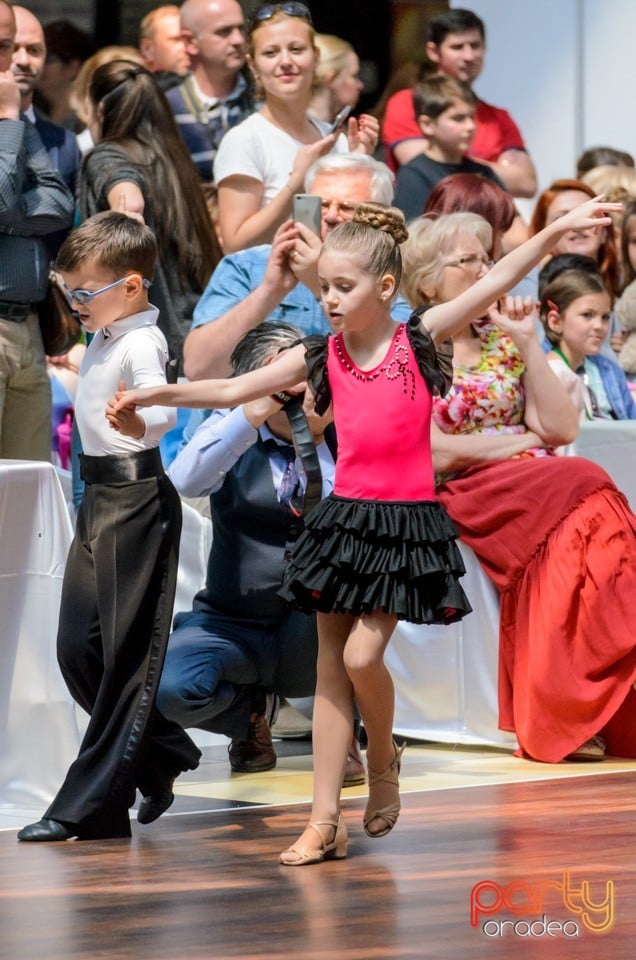 Cupa Feeling  Dance Oradea, Era Shopping Park