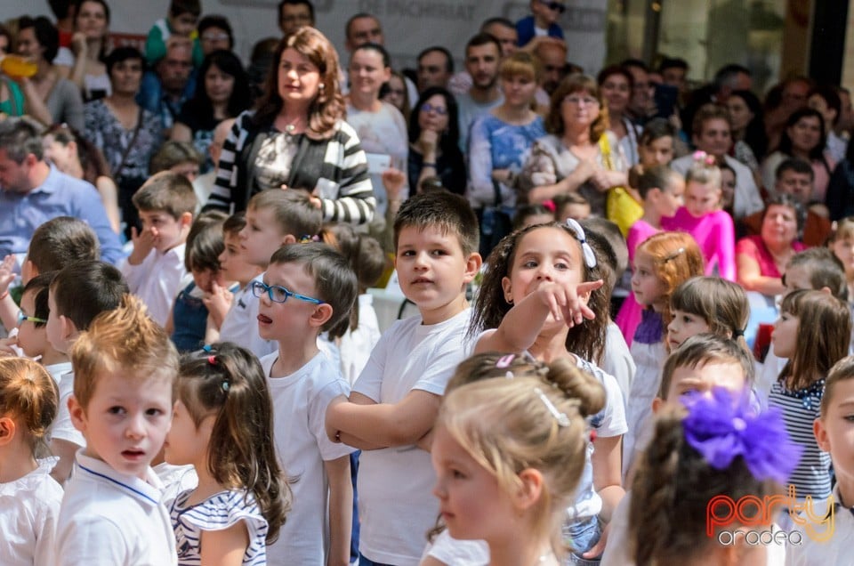 Cupa Feeling  Dance Oradea, Era Shopping Park