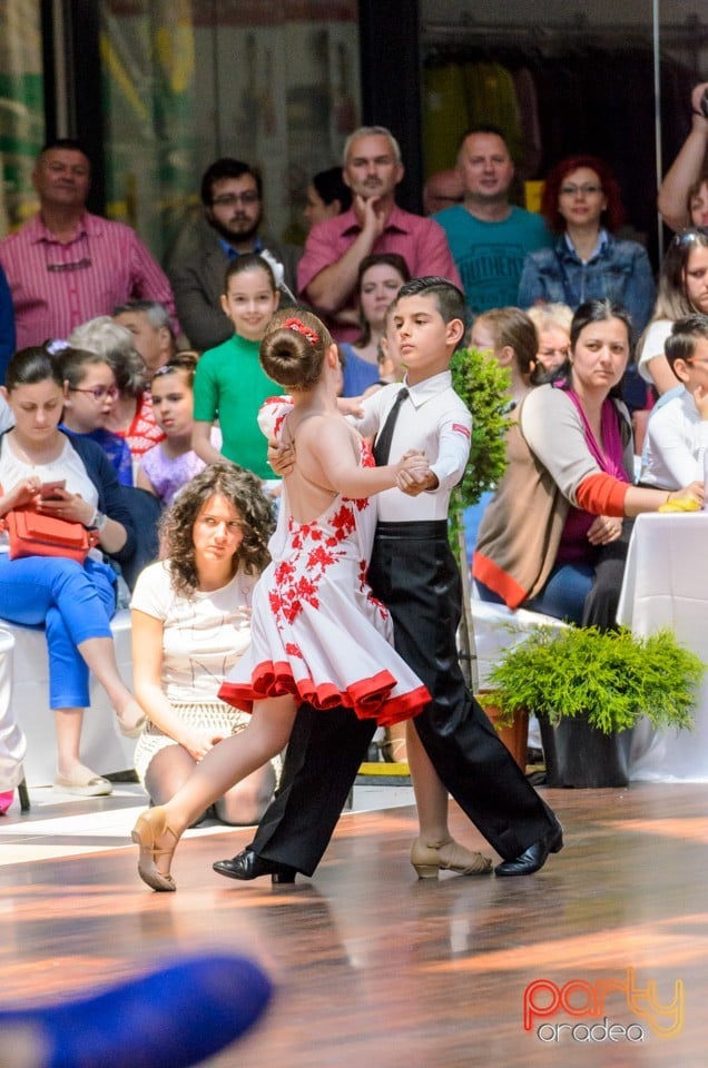 Cupa Feeling  Dance Oradea, Era Shopping Park