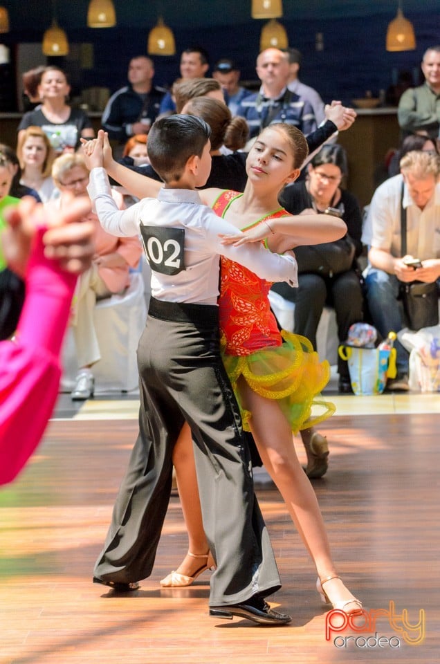 Cupa Feeling  Dance Oradea, Era Shopping Park