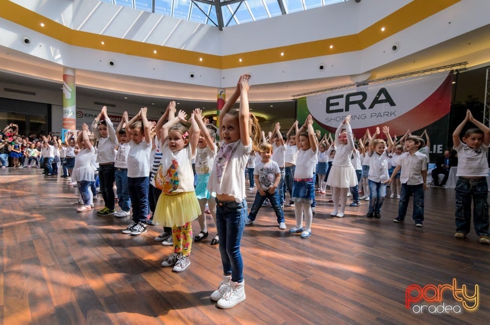 Cupa Feeling  Dance Oradea, Era Shopping Park