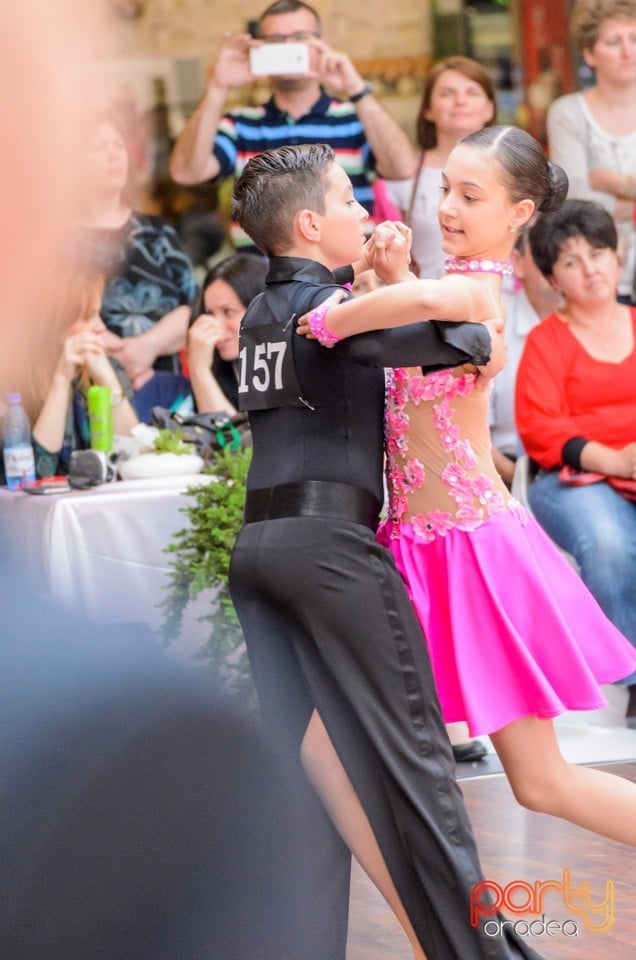 Cupa Feeling  Dance Oradea, Era Shopping Park