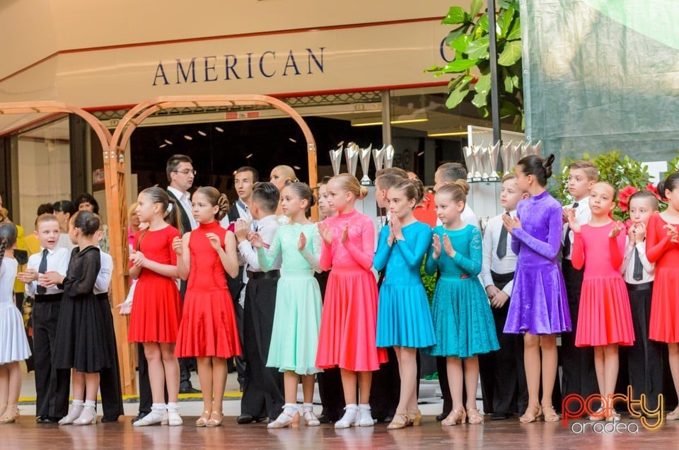 Cupa Feeling  Dance Oradea, Era Shopping Park