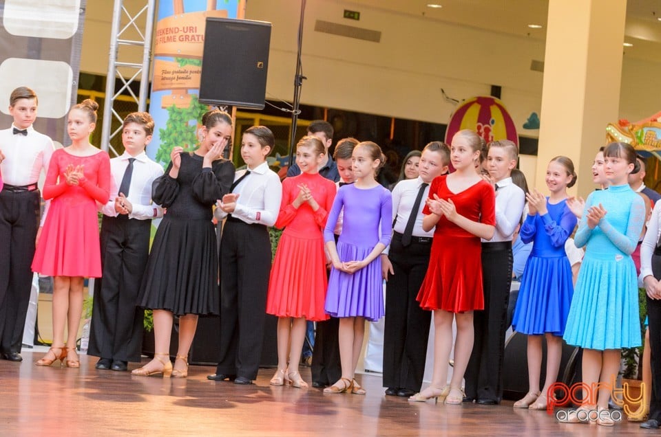 Cupa Feeling  Dance Oradea, Era Shopping Park