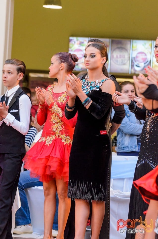 Cupa Feeling  Dance Oradea, Era Shopping Park