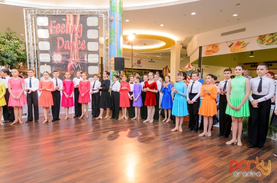 Cupa Feeling Dance Oradea, Era Shopping Park